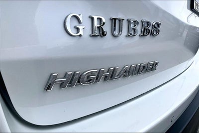 2019 Toyota Highlander Hybrid Limited