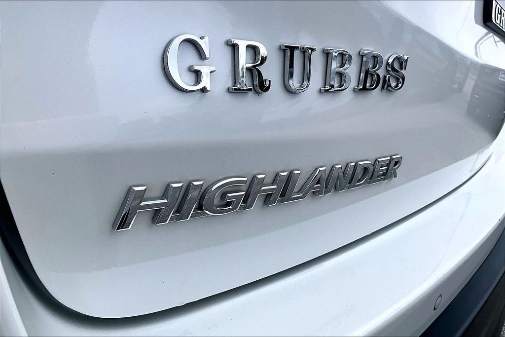 2019 Toyota Highlander Hybrid Limited