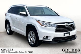 2015 Toyota Highlander Limited
