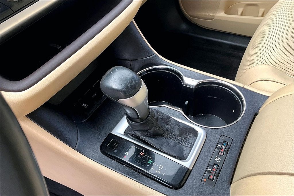 2015 Toyota Highlander Limited Platinum V6