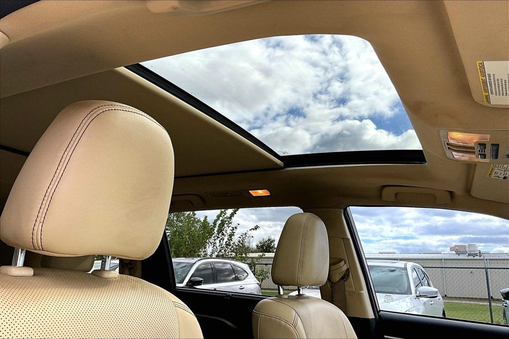 2015 Toyota Highlander Limited Platinum V6
