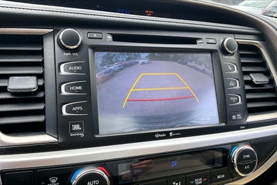 2015 Toyota Highlander Limited Platinum V6