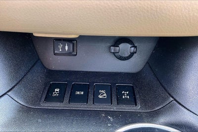 2015 Toyota Highlander Limited Platinum V6