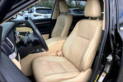 2015 Toyota Highlander Limited Platinum V6
