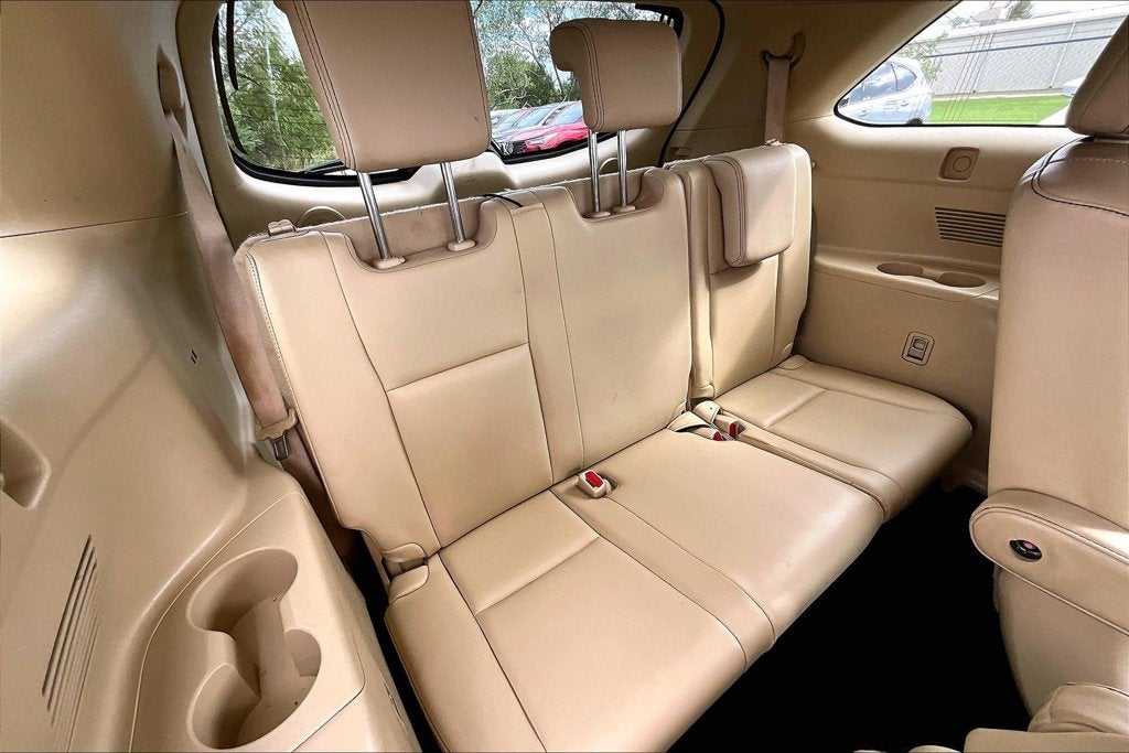 2015 Toyota Highlander Limited Platinum V6