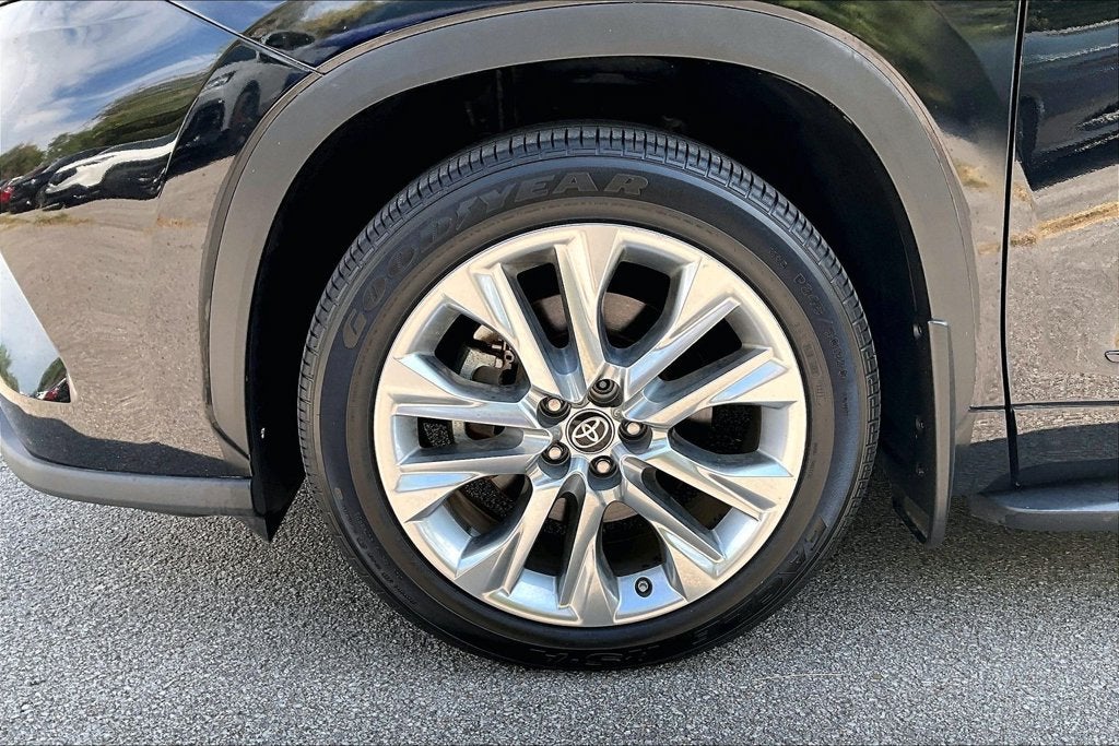 2021 Toyota Highlander Limited