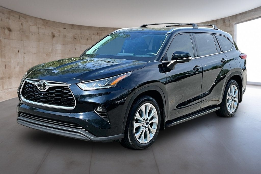 2021 Toyota Highlander Limited