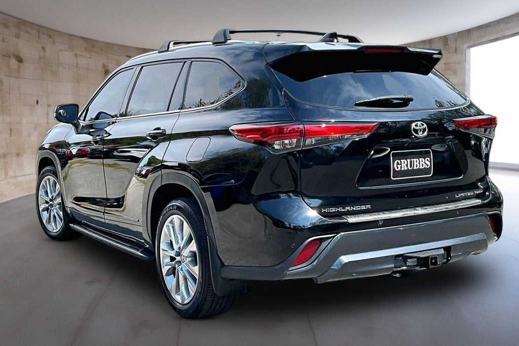 2021 Toyota Highlander Limited