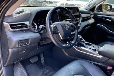 2021 Toyota Highlander Limited