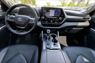 2021 Toyota Highlander Limited