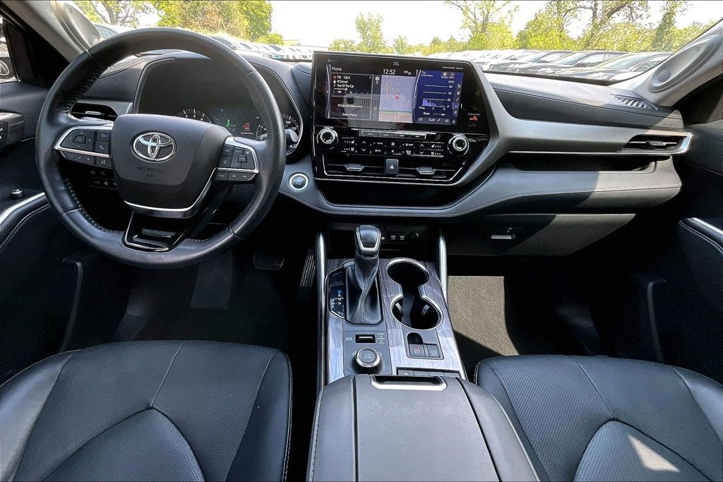 2021 Toyota Highlander Limited