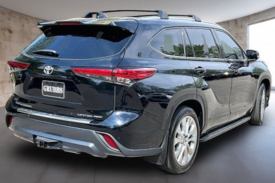 2021 Toyota Highlander Limited