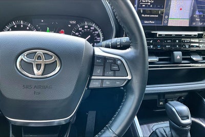 2021 Toyota Highlander Limited