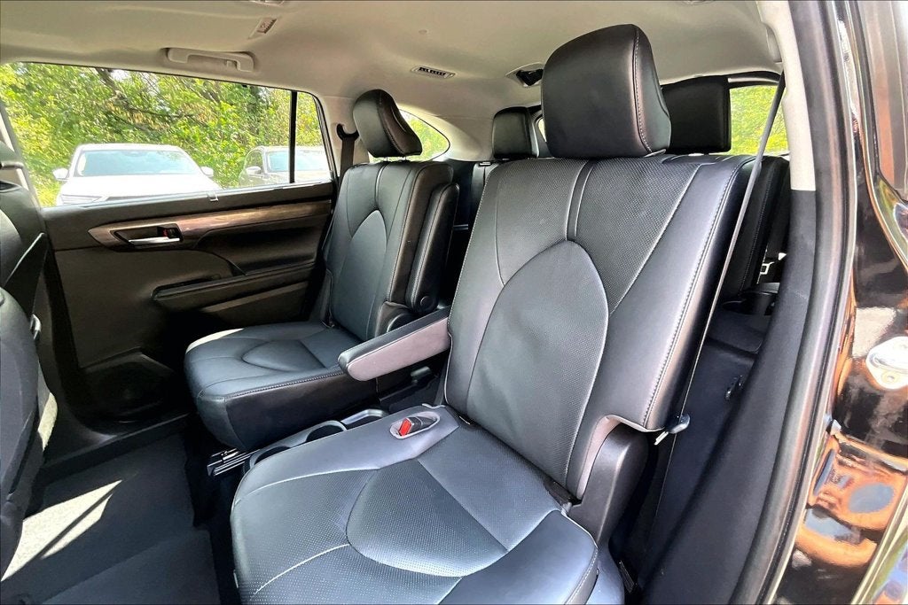 2021 Toyota Highlander Limited