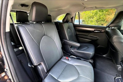 2021 Toyota Highlander Limited