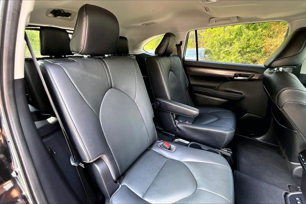 2021 Toyota Highlander Limited