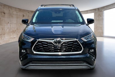 2021 Toyota Highlander Limited