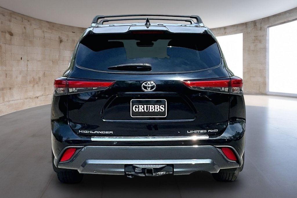2021 Toyota Highlander Limited