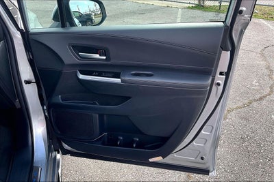 2025 Toyota Sienna Platinum 7 Passenger