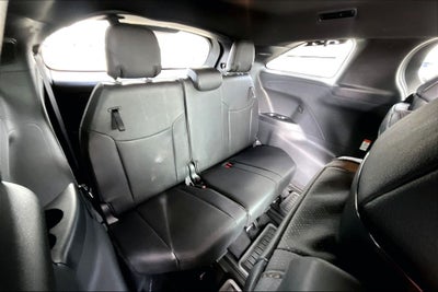 2025 Toyota Sienna Platinum 7 Passenger