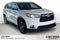 2016 Toyota Highlander XLE V6