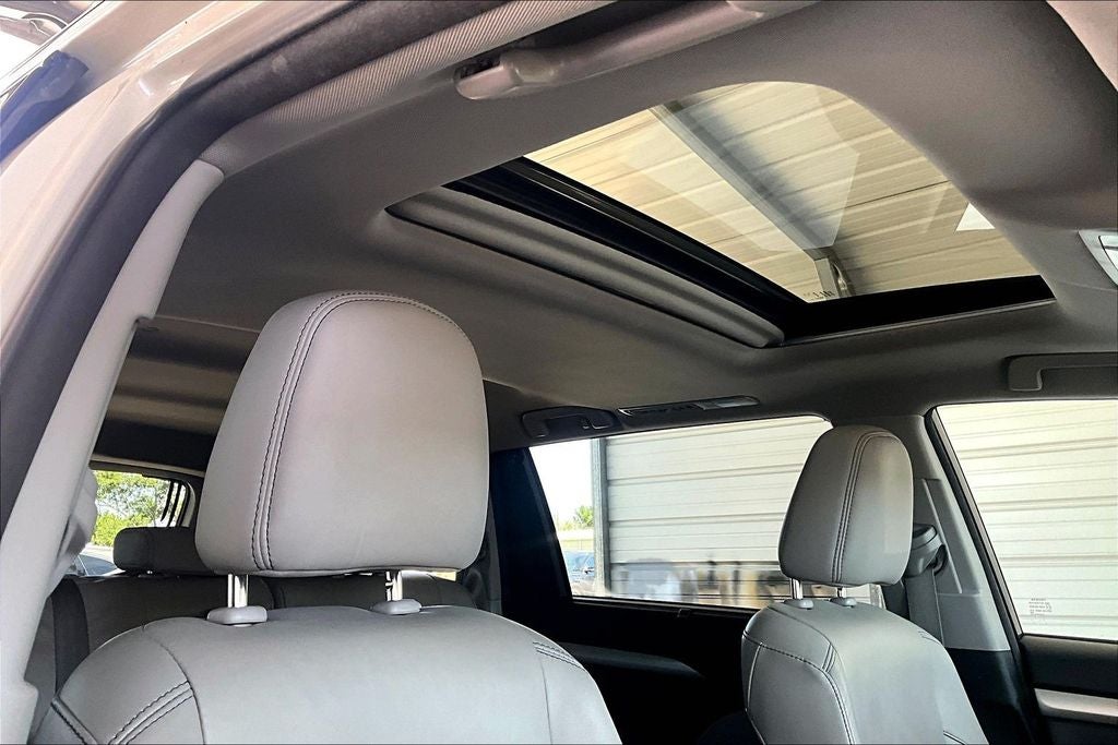 2016 Toyota Highlander XLE V6