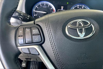 2016 Toyota Highlander XLE V6