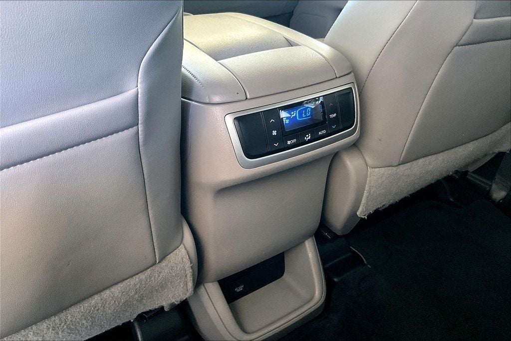 2016 Toyota Highlander XLE V6