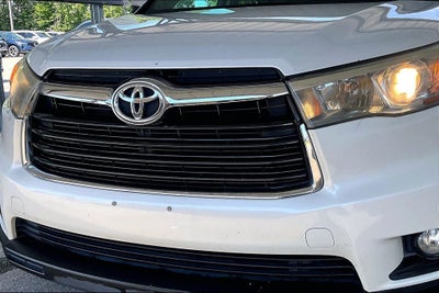 2016 Toyota Highlander XLE V6