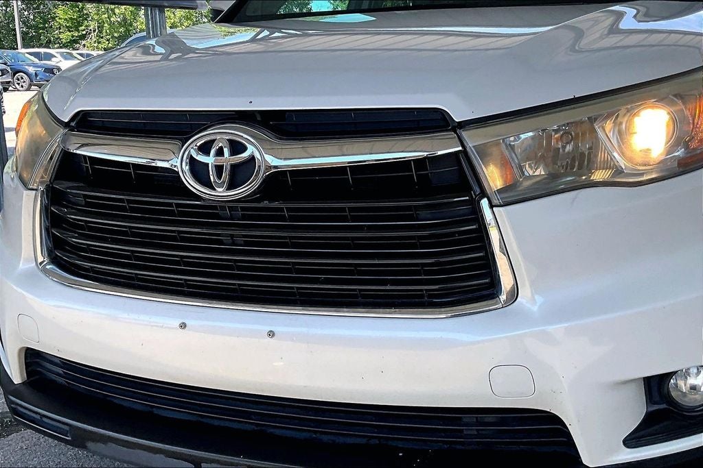 2016 Toyota Highlander XLE V6