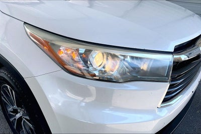 2016 Toyota Highlander XLE V6