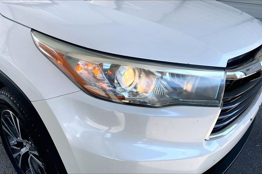 2016 Toyota Highlander XLE V6