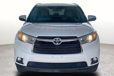 2016 Toyota Highlander XLE V6