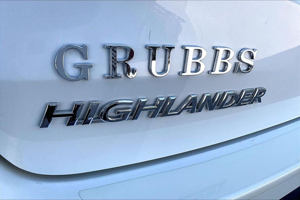 2016 Toyota Highlander XLE V6