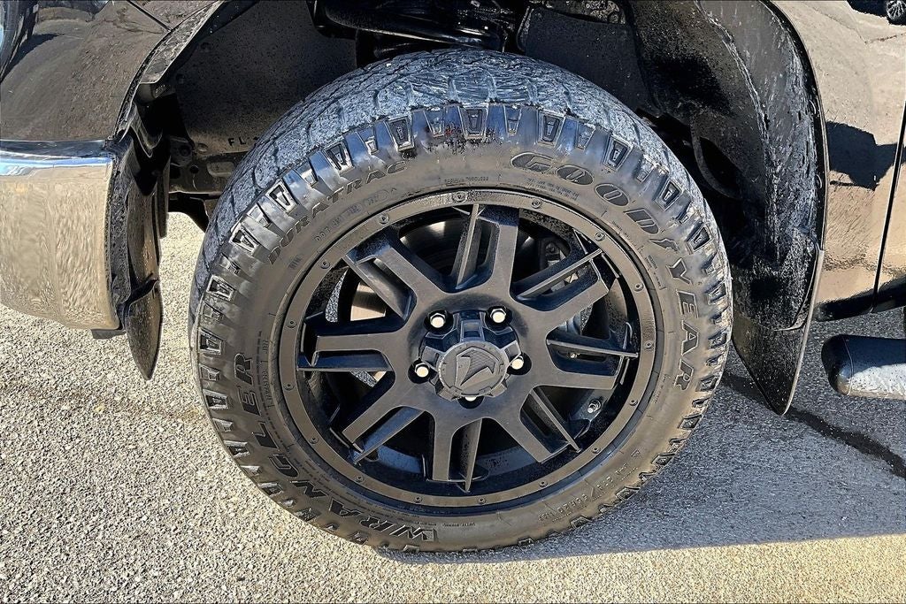 2021 Toyota Tundra SR5