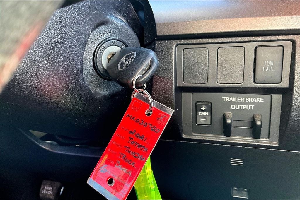 2021 Toyota Tundra SR5