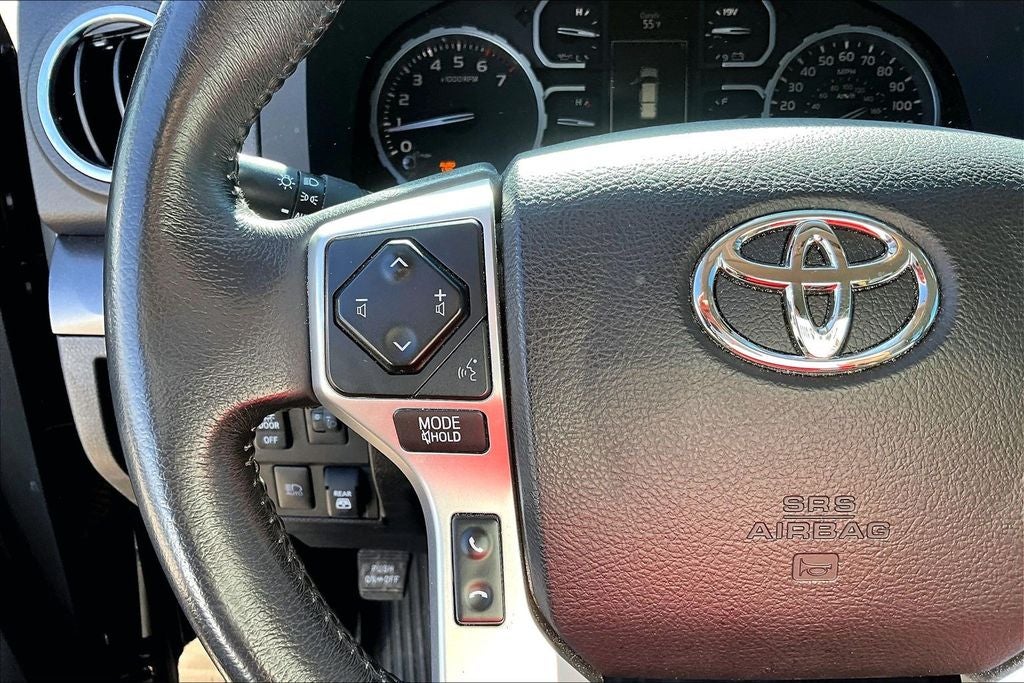 2021 Toyota Tundra SR5