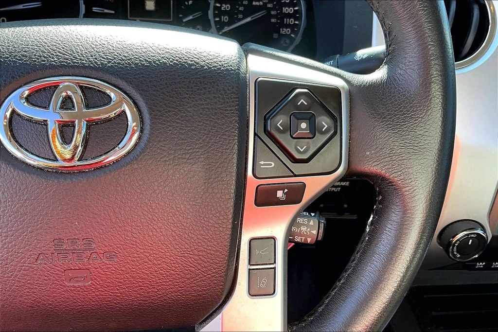 2021 Toyota Tundra SR5
