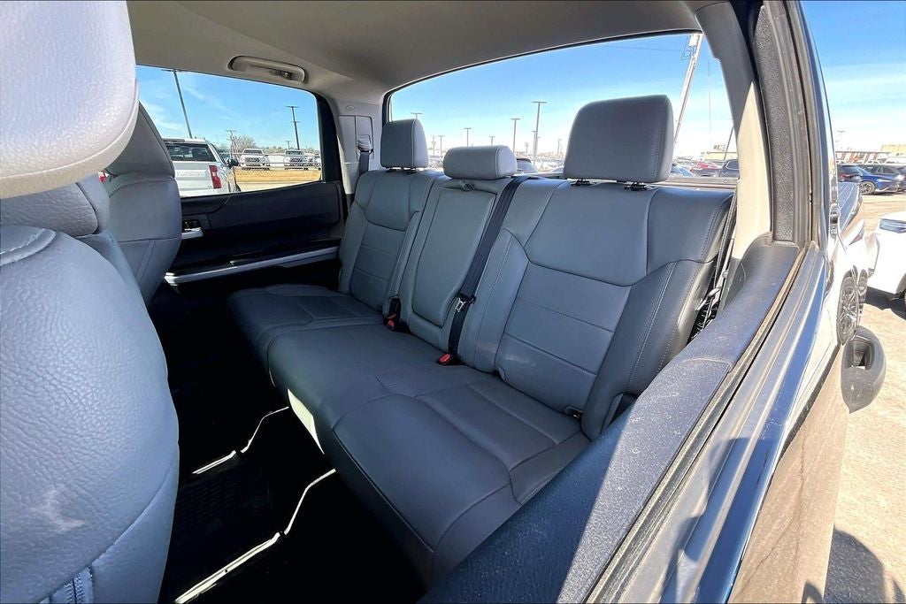 2021 Toyota Tundra SR5