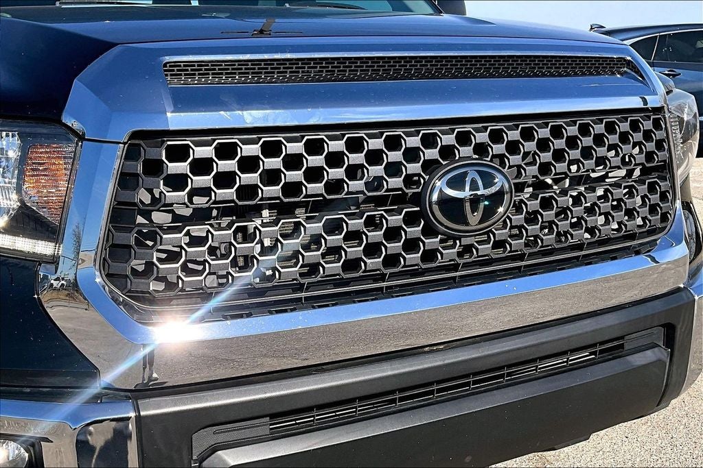2021 Toyota Tundra SR5