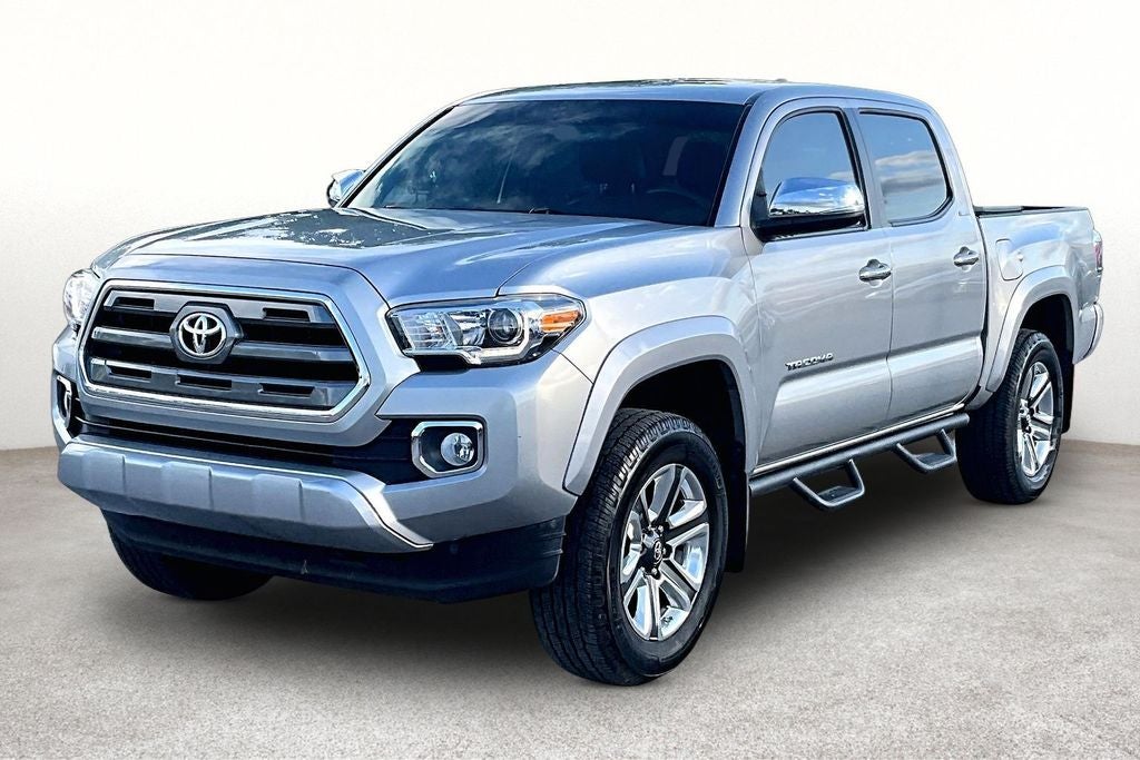 2017 Toyota Tacoma Limited V6