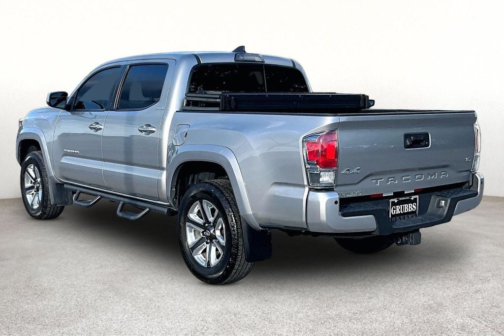 2017 Toyota Tacoma Limited V6