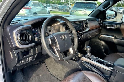 2017 Toyota Tacoma Limited V6