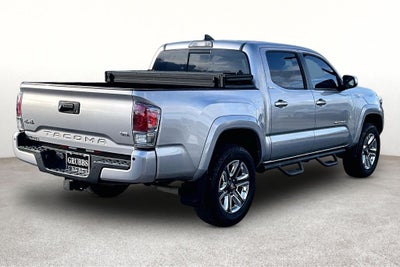 2017 Toyota Tacoma Limited V6