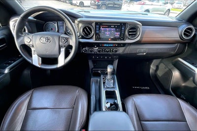 2017 Toyota Tacoma Limited V6