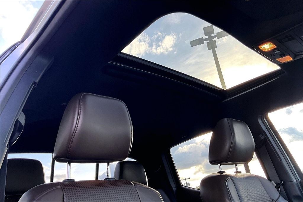 2017 Toyota Tacoma Limited V6