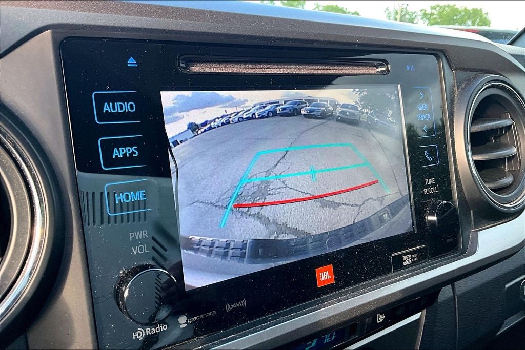 2017 Toyota Tacoma Limited V6