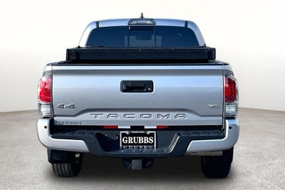 2017 Toyota Tacoma Limited V6