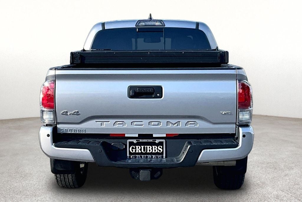 2017 Toyota Tacoma Limited V6