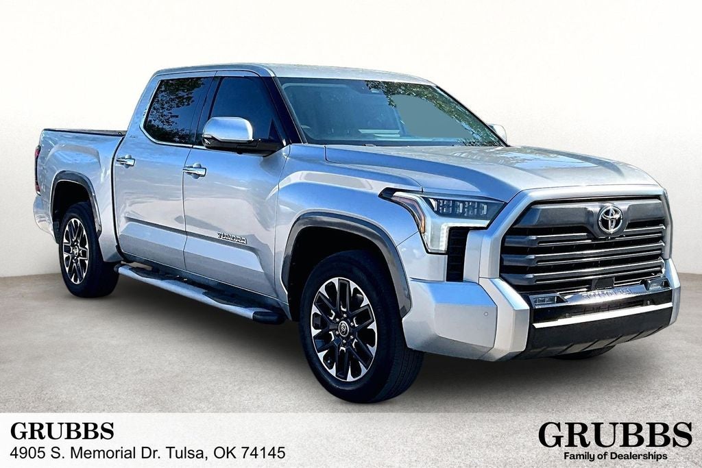 2023 Toyota Tundra Limited